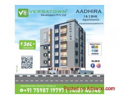 top 20 construction companies in Coimbatore