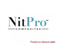 Buy High-Quality Carbon Fiber Products - NitPro Composites