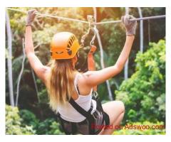 Colombia Offers Exciting Zipline Experiences.