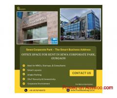 Commercial Space for Rent in Sewa Corporate Park, Sector 25, Gurgaon