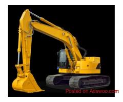 Top-Quality Excavators for Sale – Reliable Options by Jindongyu