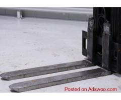 Hydraulic Reach Forks