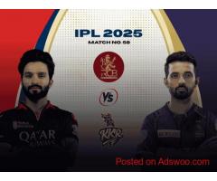 IPL 2025 Resumes: RCB vs KKR Battle in Bengaluru – Khelostar News