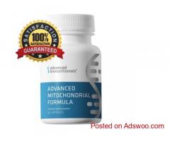 Advanced Mitochondrial Formula | Supplements – health