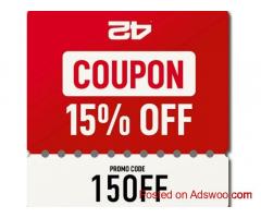 fastbuds.com 15% off the whole website