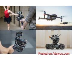 Compra los mejores drones DJI: Mavic, NEO, Pocket 3 y más en Barcelona