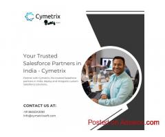 Cymetrix | Leading Salesforce Partners & Consulting Company