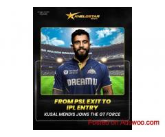 Kusal Mendis Replaces Buttler at GT – Khelostar News
