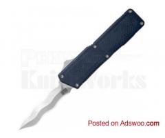 Perry Knifeworks - Lightning OTF: Affordable and Reliable Automatic Knives
