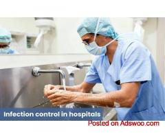 Leading Infection Control Services by Utopia