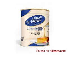 Full Cream Condensed Milk