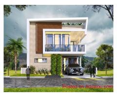 Gated Community Villas in Adibatla