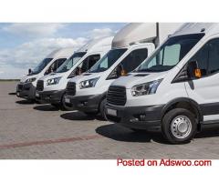 Van Hire Canberra