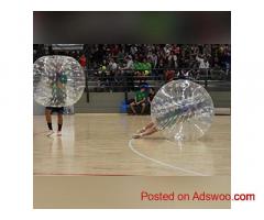 Louez des Bubble Football pour tous.