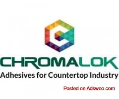 Trusted and Reliable adhesive for Countertop Bonding  – Chromalok