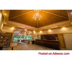 Luxurious Riverside Stay at Tarangi Resort in Jim Corbett