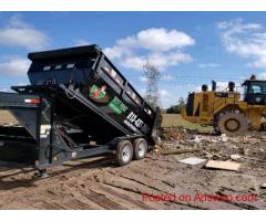 Reliable Residential Dumpster Service in Pasco County for Easy Waste Removal