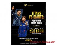 GT vs LSG Match Prediction Today | Khelostar Guide