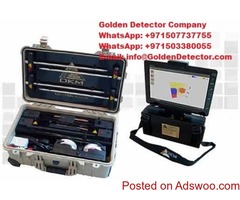 Geoseeker water detector device