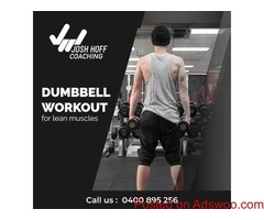 Melt All Fat & Achieve Lean Muscles With ‘Josh Hoff Coaching’