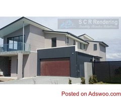 SCR Rendering - House Rendering in Brisbane at Cost-effective Price