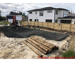Earthworks and Drilling Service Auckland