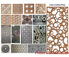 Laser Cutting Job Work in India