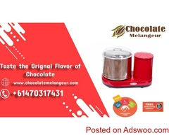 Buy Chocolate Melanger Refiner Factory Price Only with Chocolate Melangeur