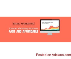 FAST AND AFFORDABLE EMAIL MARKETING SERVICE