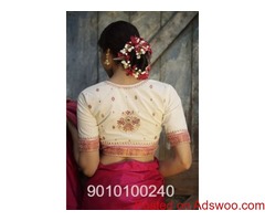 Make Attractive Blouse Designs with Hamstech Online!