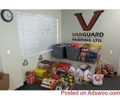 Handful Painting Companies in Vancouver
