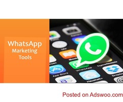 whatsapp marketing tools