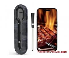amazon.com 30% Offer AURASKY Wireless Meat Thermometer