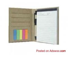 Eco Friendly Notebooks Supplier