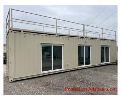 Container Homes for Sale