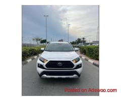 Toyota RAV4 2022 XLE