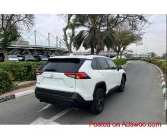Toyota RAV4 2022 XLE