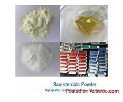 Raw Steroid Powder