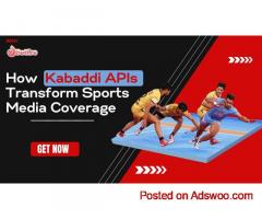 Kabaddi Power-Up: Real-time Data to Electrify Your Betting Platform!