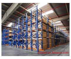 Al Rufoof - Top-Quality Racking Solutions for Warehouses and Industries in Dubai