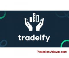 tradeify.co 50% OFF ALL ACOUNTS SITEWIDE