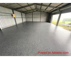 Durable and Stylish Purchem Flooring Solutions by Dr Epoxy