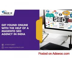 Get Found Online With the Help of a Magento SEO Agency in India
