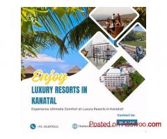 Relax in Nature’s Lap at the Finest Kantal Resorts in Uttarakhand