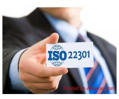 Saudiarabia-ISO - Comprehensive ISO 22301 Certification and Consultation for Business Continuity