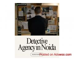 Professional Detective Agency in Noida – Background Checks & Surveillance