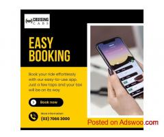Bellarine Taxi Rides with Geelong Taxi Service