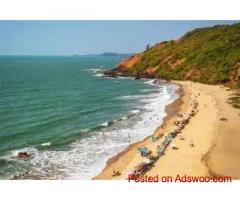 Goa Tour package 3Night 4days  per person