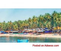 Goa Tour package 3Night 4days  per person