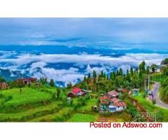 Darjeeling & Gangtok 4Nights 5Days